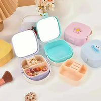 Blossom Berry Silicon Makeup Box - Bear Hugs