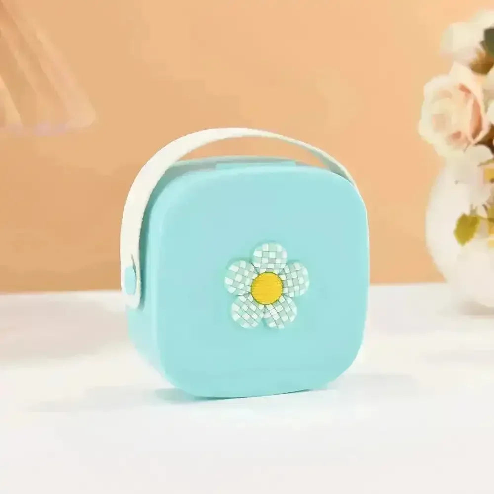 Blossom Berry Silicon Makeup Box - Bear Hugs