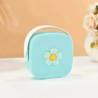 Blossom Berry Silicon Makeup Box - Bear Hugs
