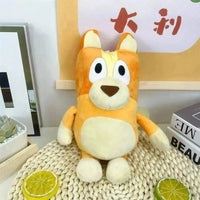 Bluey & Family Plush Doll (30 cm) - Bear Hugs
