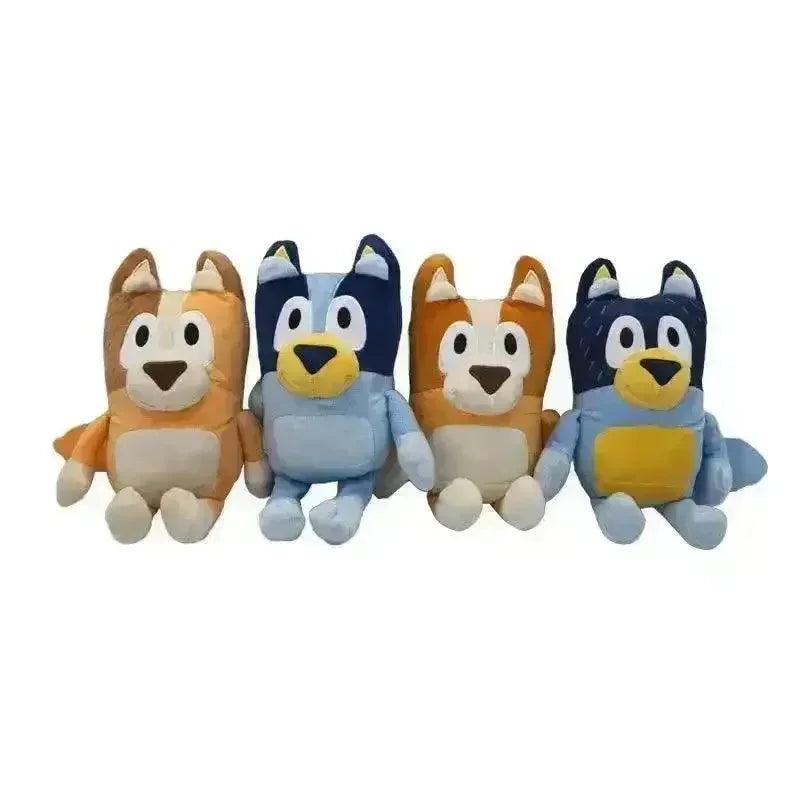 Bluey & Family Plush Doll (30 cm) - Bear Hugs
