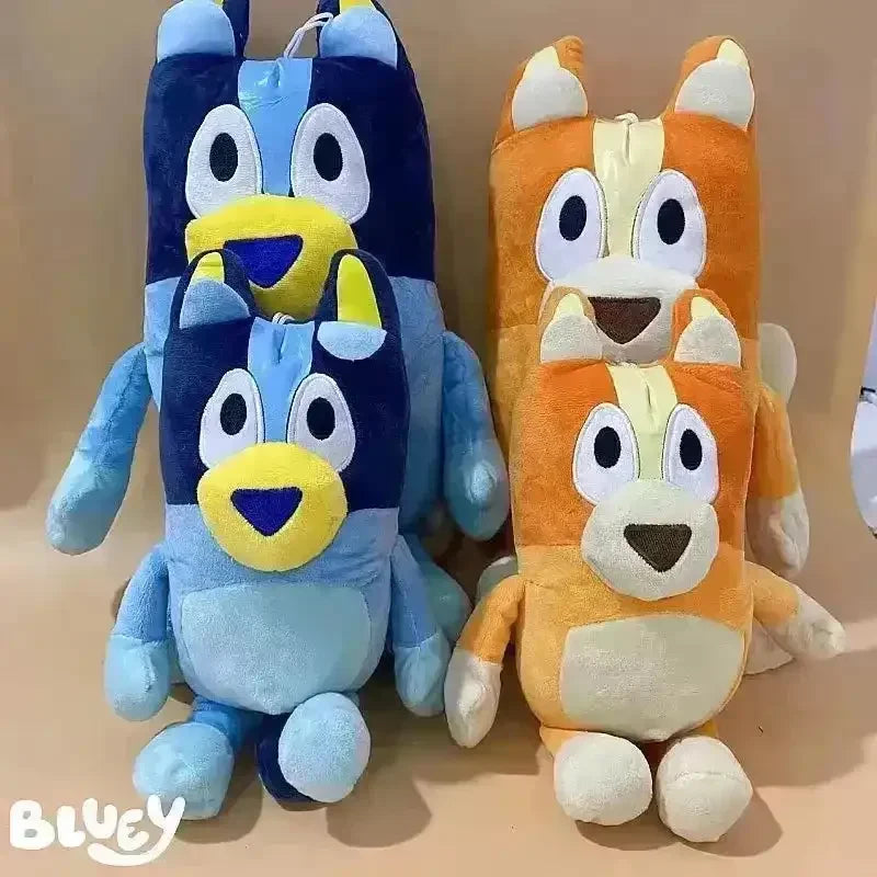 Bluey & Family Plush Doll (30 cm) - Bear Hugs