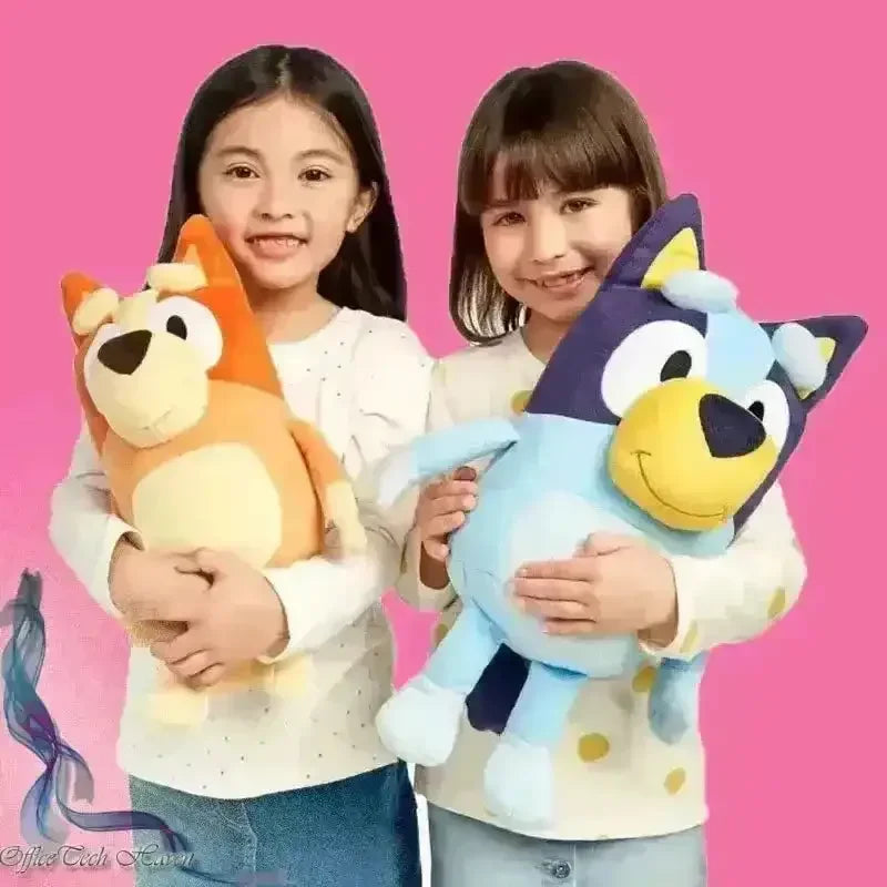 Bluey & Family Plush Doll (30 cm) - Bear Hugs