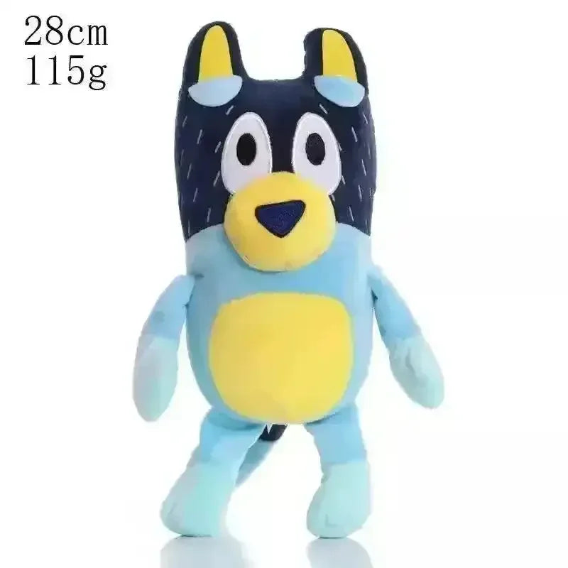 Bluey & Family Plush Doll (30 cm) - Bear Hugs