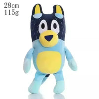 Bluey & Family Plush Doll (30 cm) - Bear Hugs