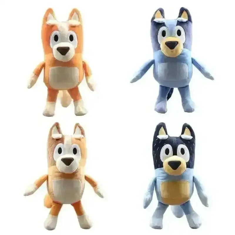 Bluey & Family Plush Doll (30 cm) - Bear Hugs