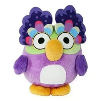 Bluey Stuffed Chattermax Doll - Bear Hugs