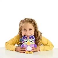 Bluey Stuffed Chattermax Doll - Bear Hugs