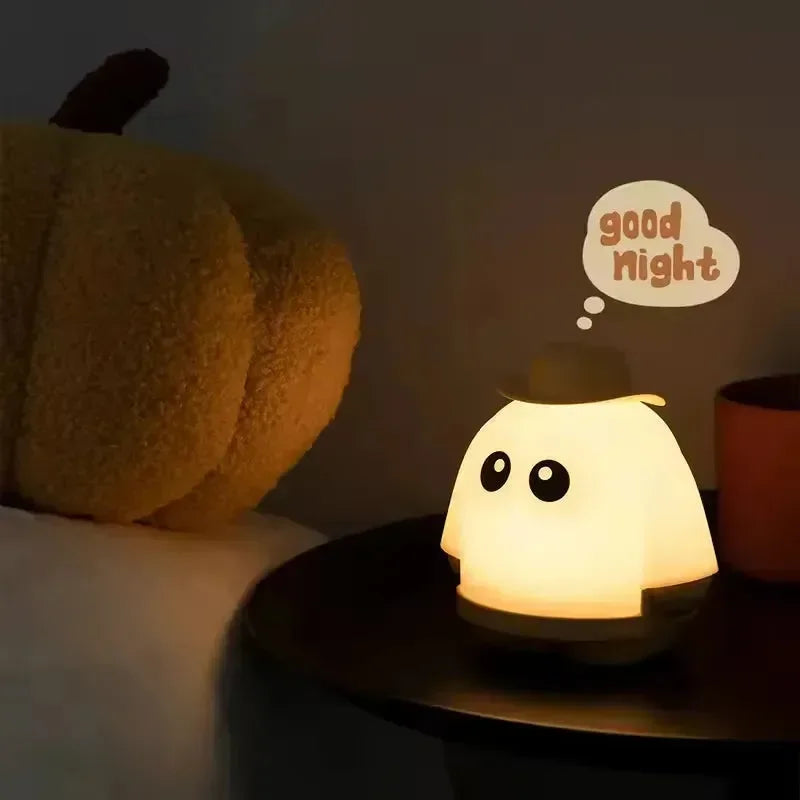 Boo-tiful Glow Night Lamp - Bear Hugs