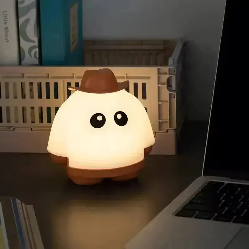 Boo-tiful Glow Night Lamp - Bear Hugs