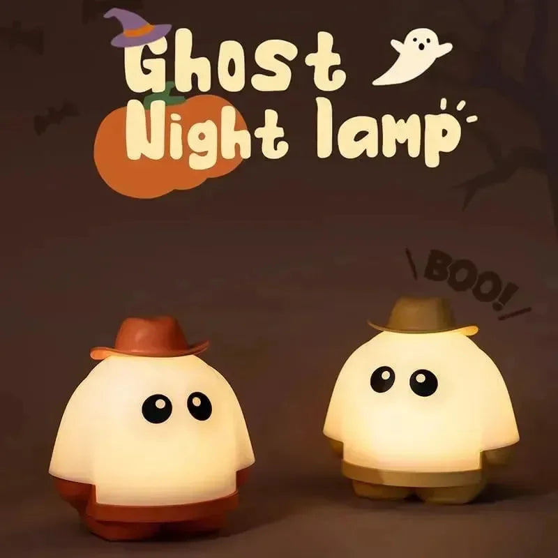 Boo-tiful Glow Night Lamp - Bear Hugs