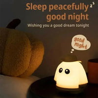 Boo-tiful Glow Night Lamp - Bear Hugs