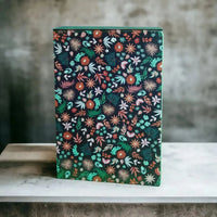 Botanical Blossom A4 Journal - Bear Hugs