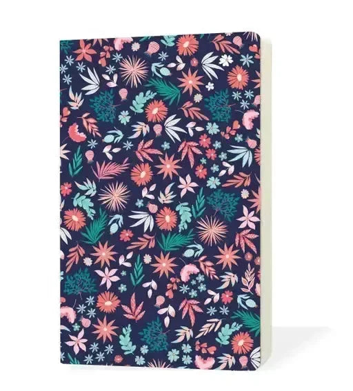 Botanical Blossom A6 Journal - Bear Hugs