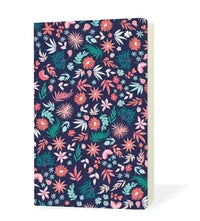 Botanical Blossom A6 Journal - Bear Hugs