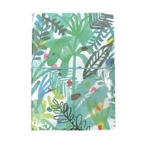 Botanical Blossom A6 Journal - Bear Hugs