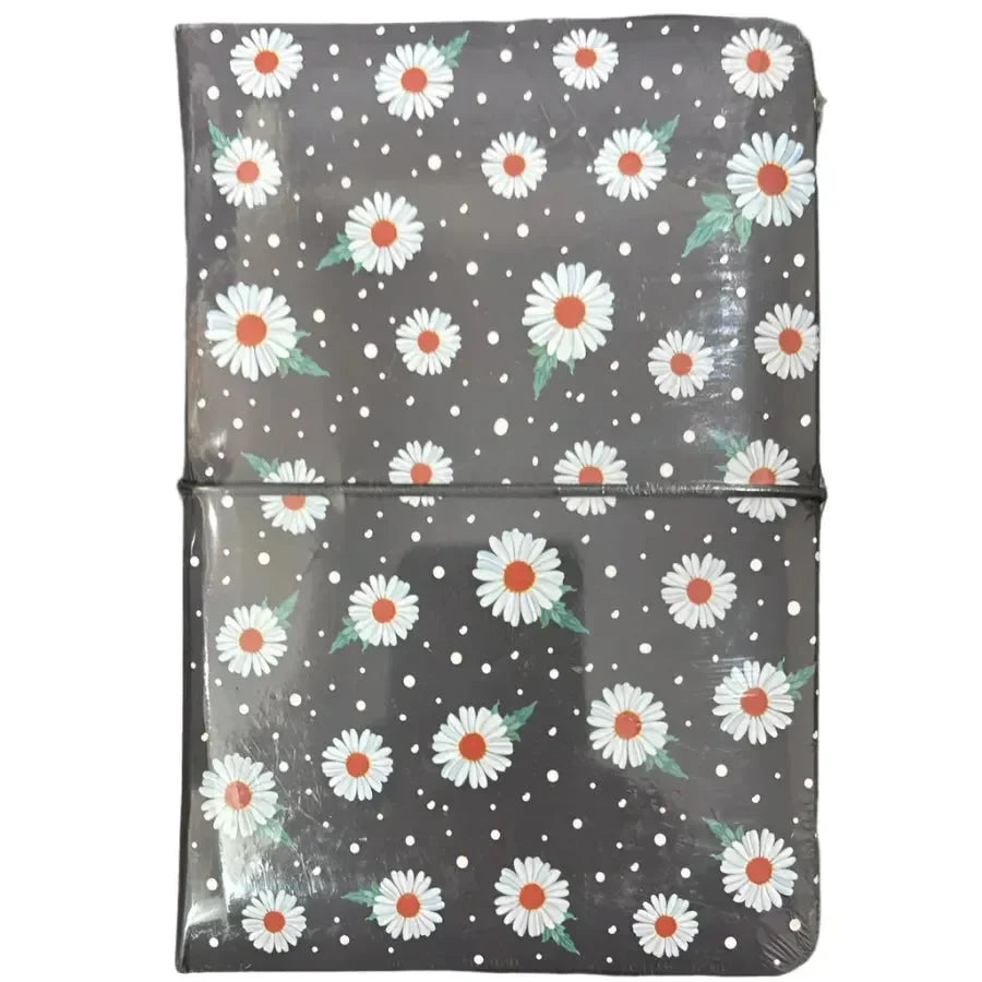 Botanical Blossom A6 Journal - Bear Hugs