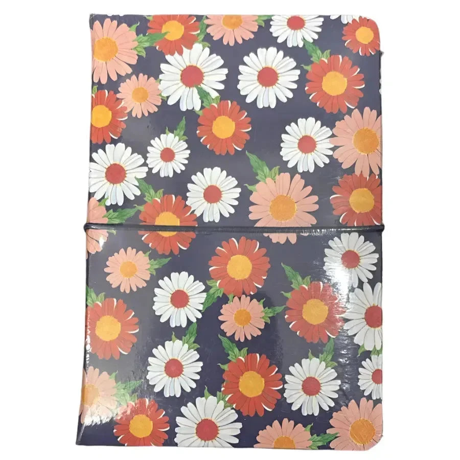 Botanical Blossom A6 Journal - Bear Hugs