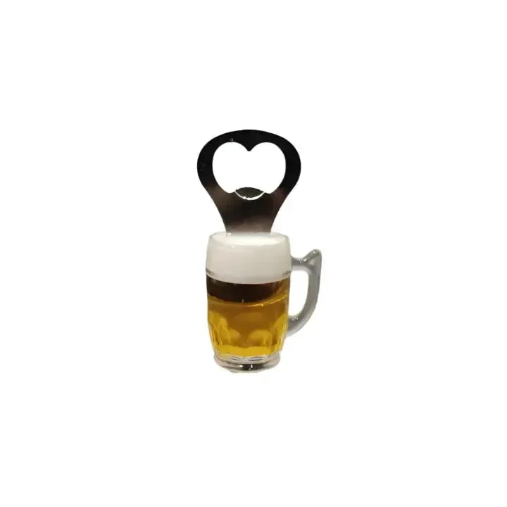 Bottle Opener Fridge Magnets - Bear Hugs