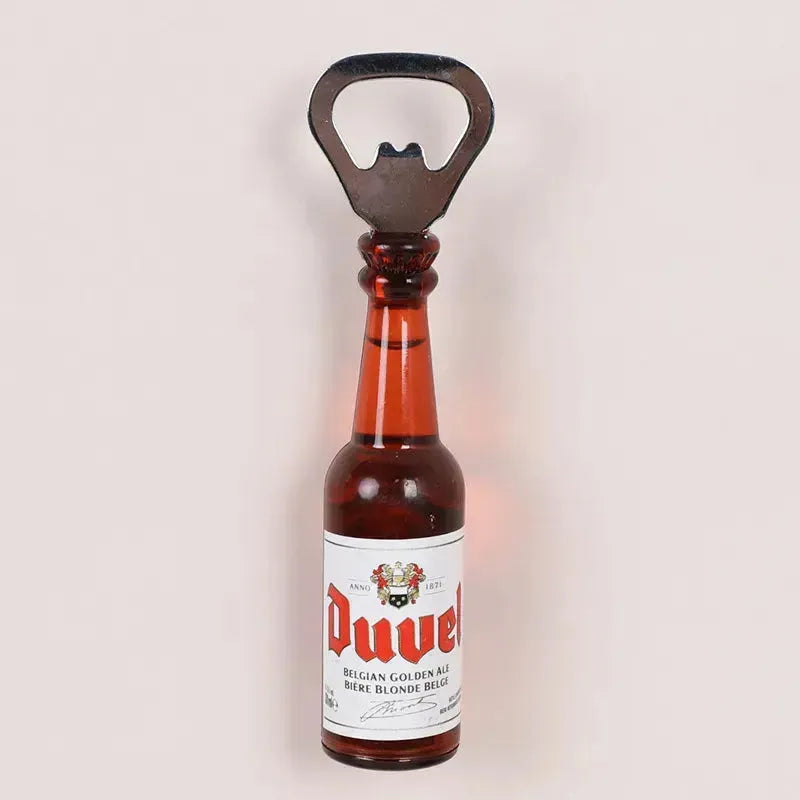 Bottle Opener Fridge Magnets - Bear Hugs