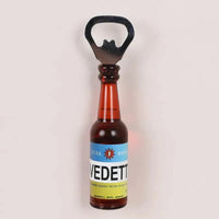 Bottle Opener Fridge Magnets - Bear Hugs