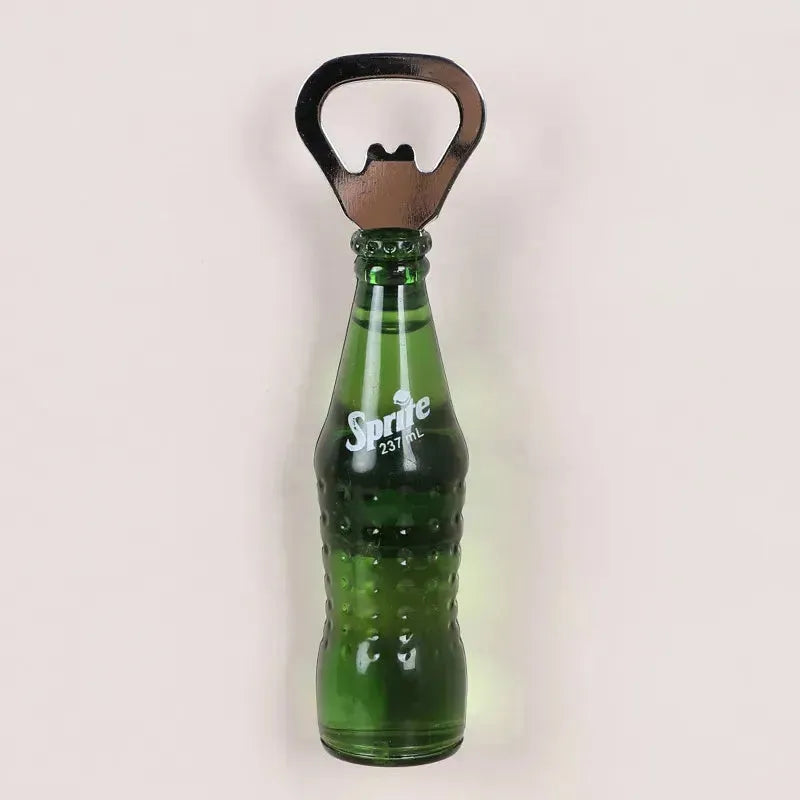 Bottle Opener Fridge Magnets - Bear Hugs