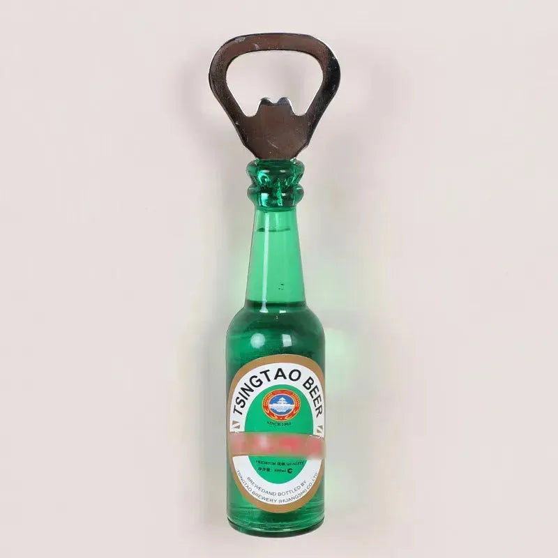 Bottle Opener Fridge Magnets - Bear Hugs
