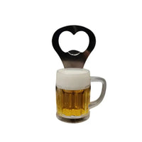 Bottle Opener Fridge Magnets - Bear Hugs