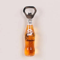 Bottle Opener Fridge Magnets - Bear Hugs
