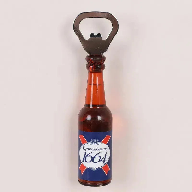 Bottle Opener Fridge Magnets - Bear Hugs