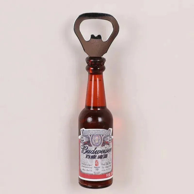 Bottle Opener Fridge Magnets - Bear Hugs