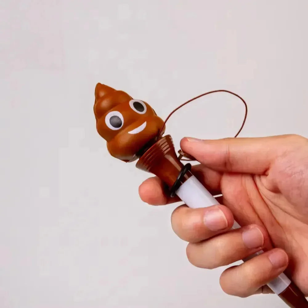 Bouncy Poop Pen - Bear Hugs