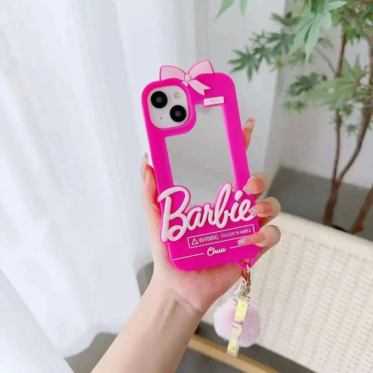 Bow BRB Mirror Case (For iPhones)