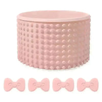 Bow Buckle Bottom Sleeve For Stanley Cup - Bear Hugs