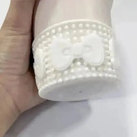 Bow Buckle Bottom Sleeve For Stanley Cup - Bear Hugs