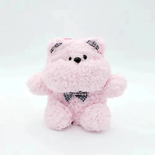 Bow-tique Bear Plush Sling Bag - Bear Hugs