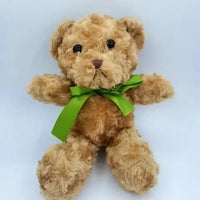 Bowtie Teddy Buddy Plushie (30 cm) - Bear Hugs