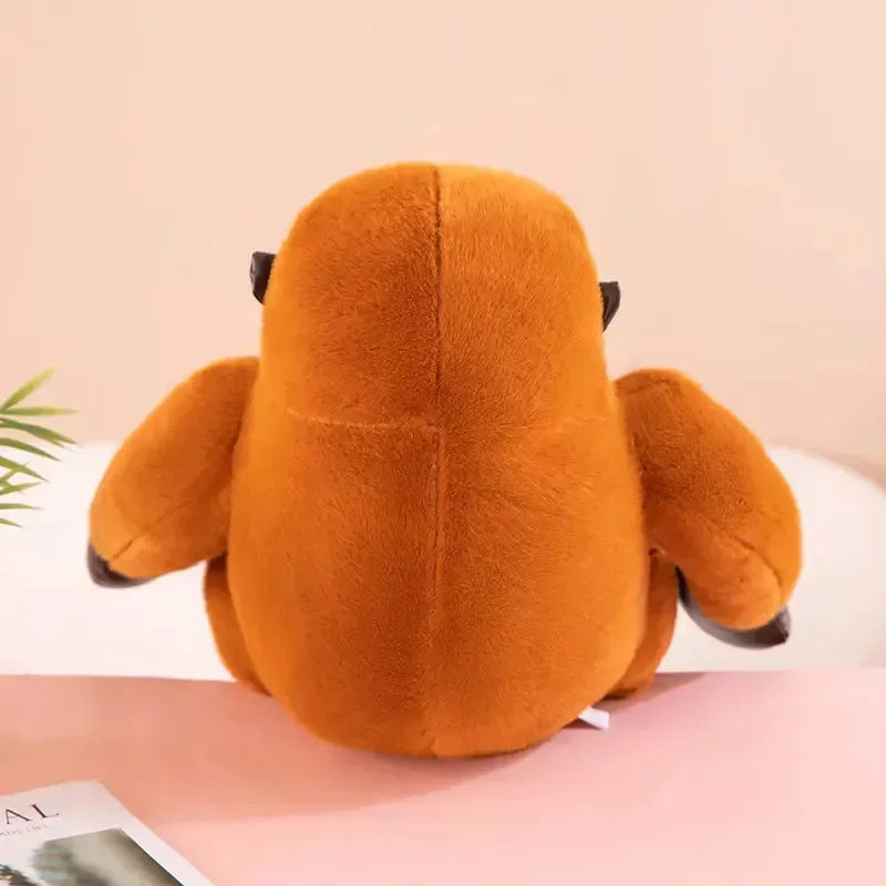 Boxing Gorilla Plush Toy - Bear Hugs