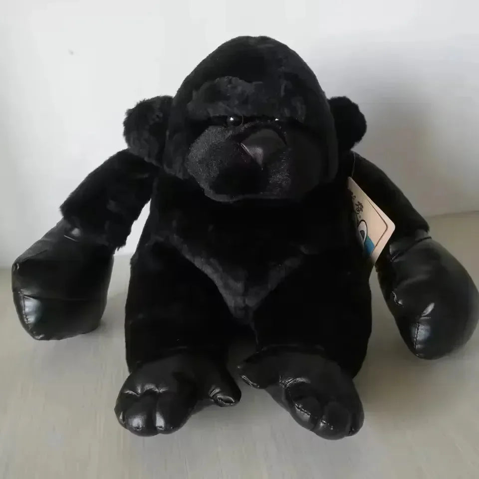 Boxing Gorilla Plush Toy - Bear Hugs