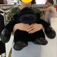 Boxing Gorilla Plush Toy - Bear Hugs