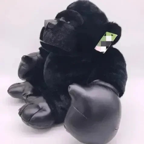 Boxing Gorilla Plush Toy - Bear Hugs