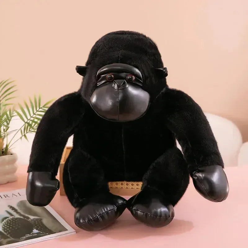 Boxing Gorilla Plush Toy - Bear Hugs