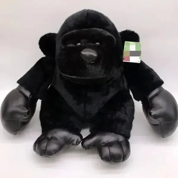 Boxing Gorilla Plush Toy - Bear Hugs