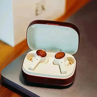 BPlay Premium Noise-Cancelling Earphones - Bear Hugs