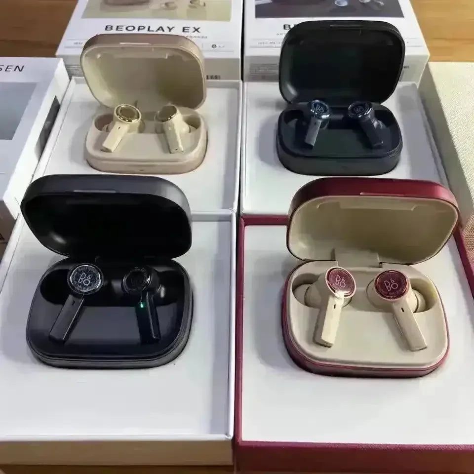 BPlay Premium Noise-Cancelling Earphones - Bear Hugs