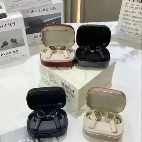 BPlay Premium Noise-Cancelling Earphones - Bear Hugs