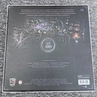 Brass Birmingham Board Game - Bear Hugs