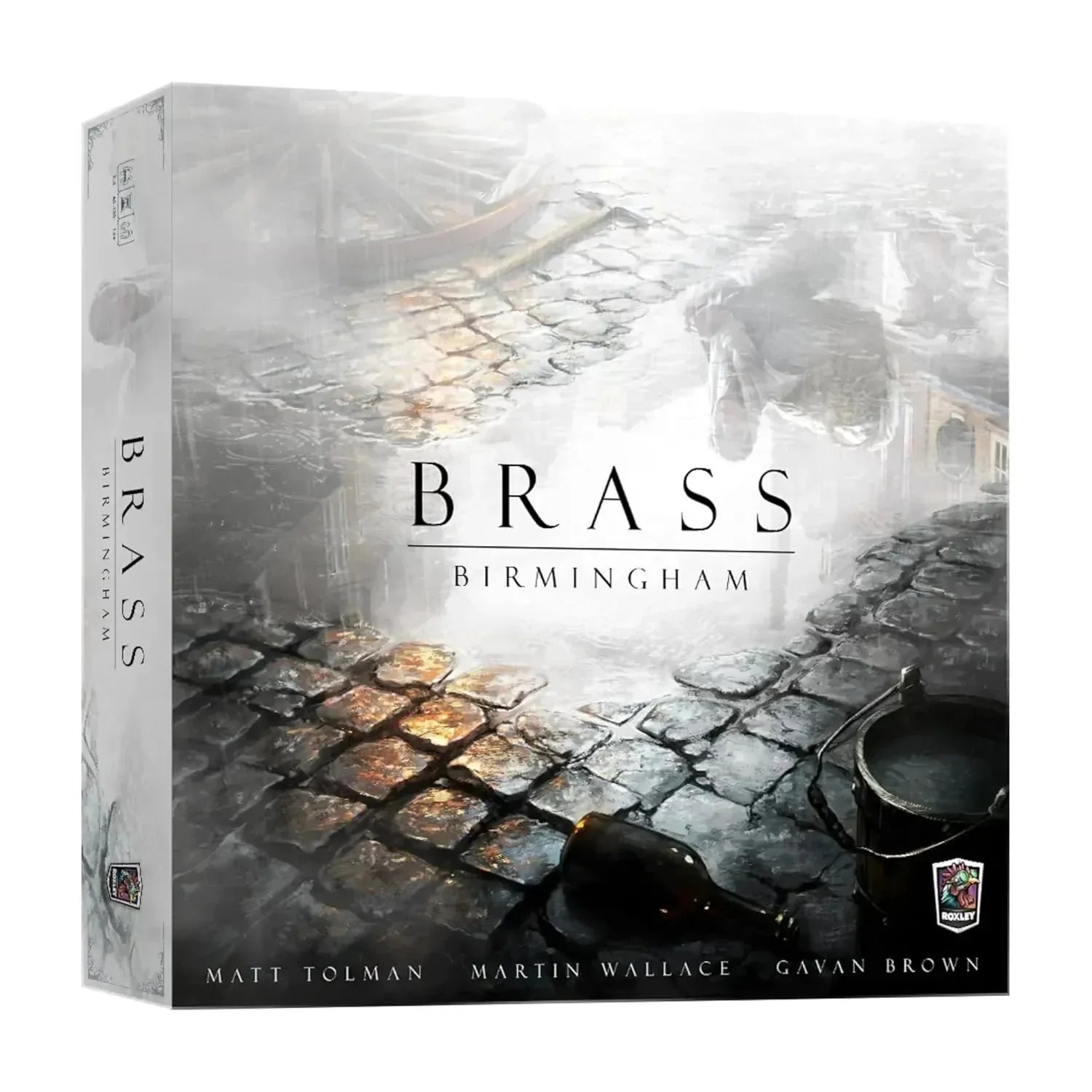 Brass Birmingham Board Game - Bear Hugs