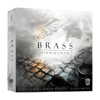 Brass Birmingham Board Game - Bear Hugs
