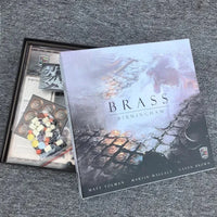 Brass Birmingham Board Game - Bear Hugs